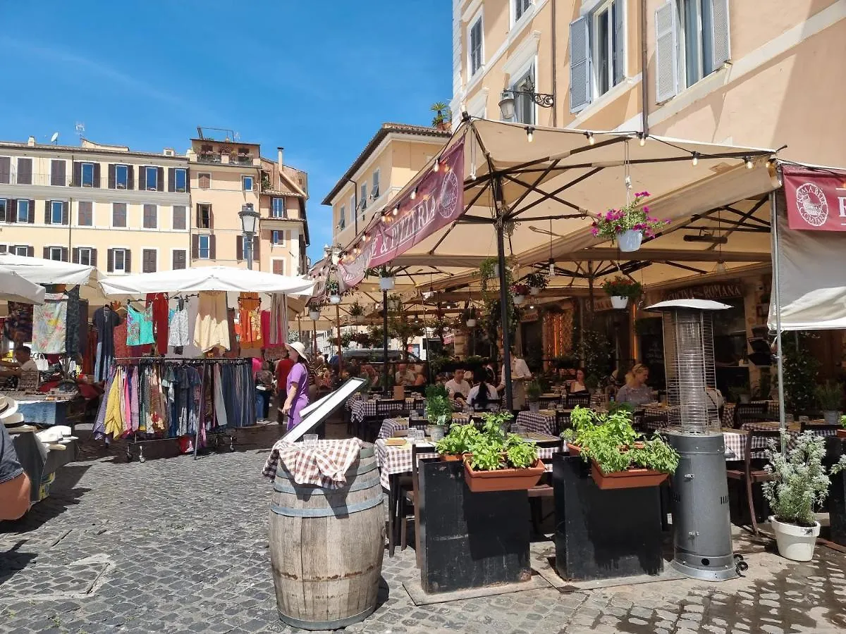 Reale Rome Apartment Italy