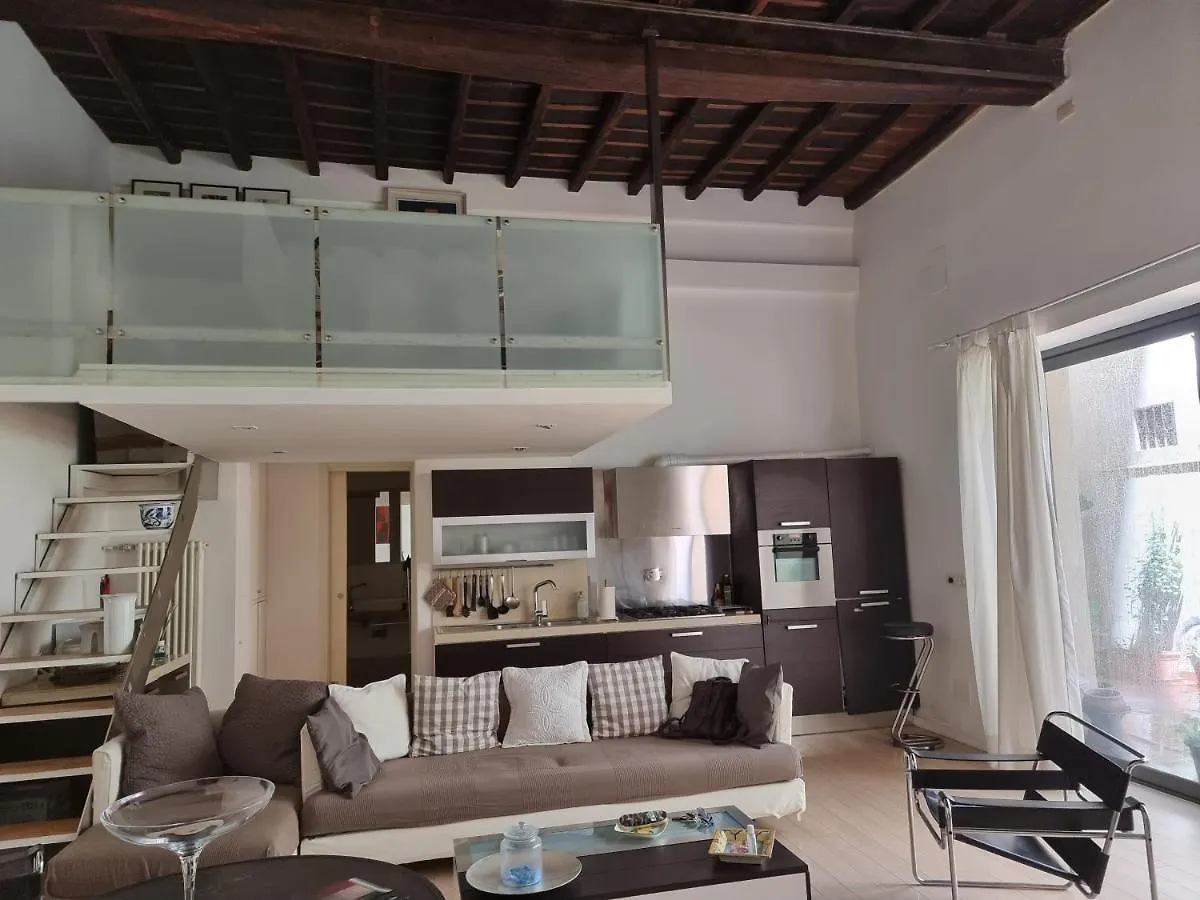 Reale Rome Apartment