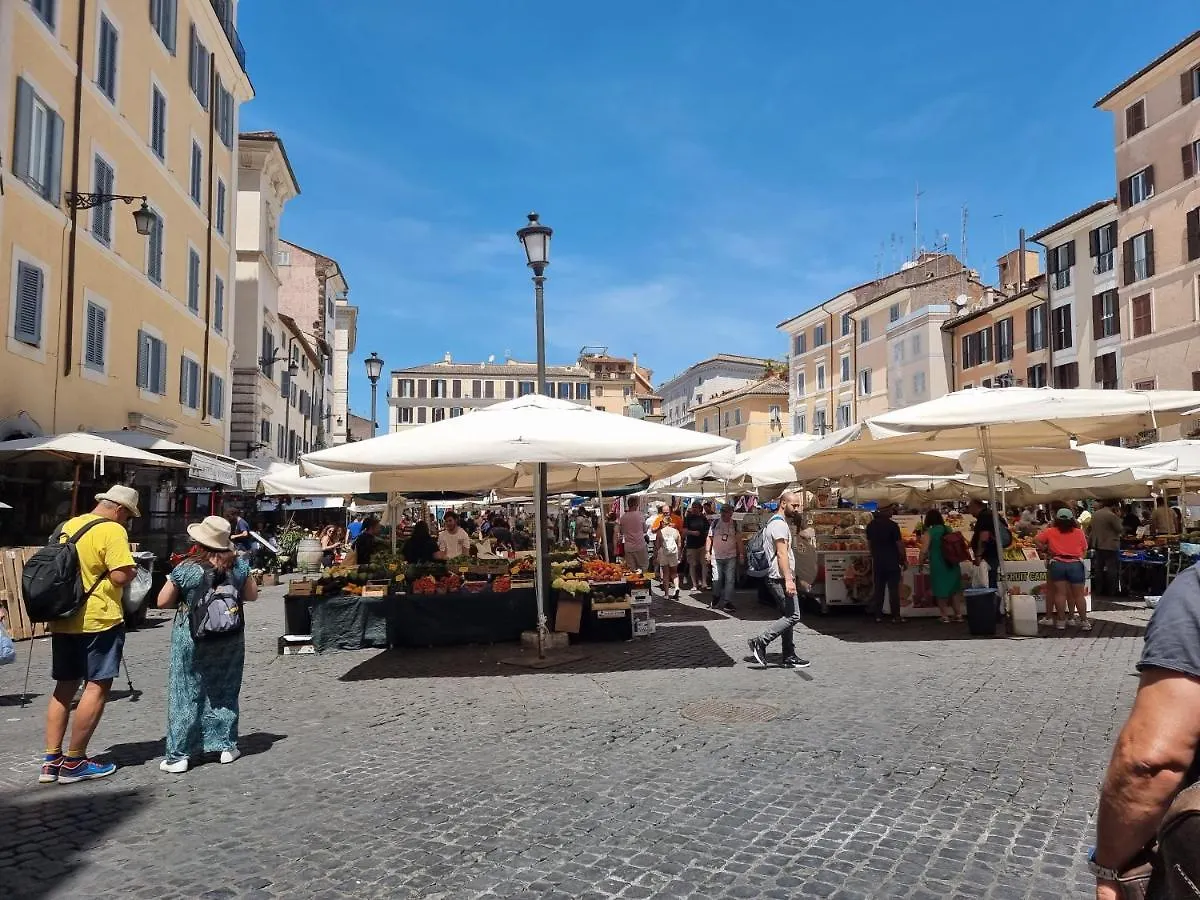 Reale Rome Apartment Italy