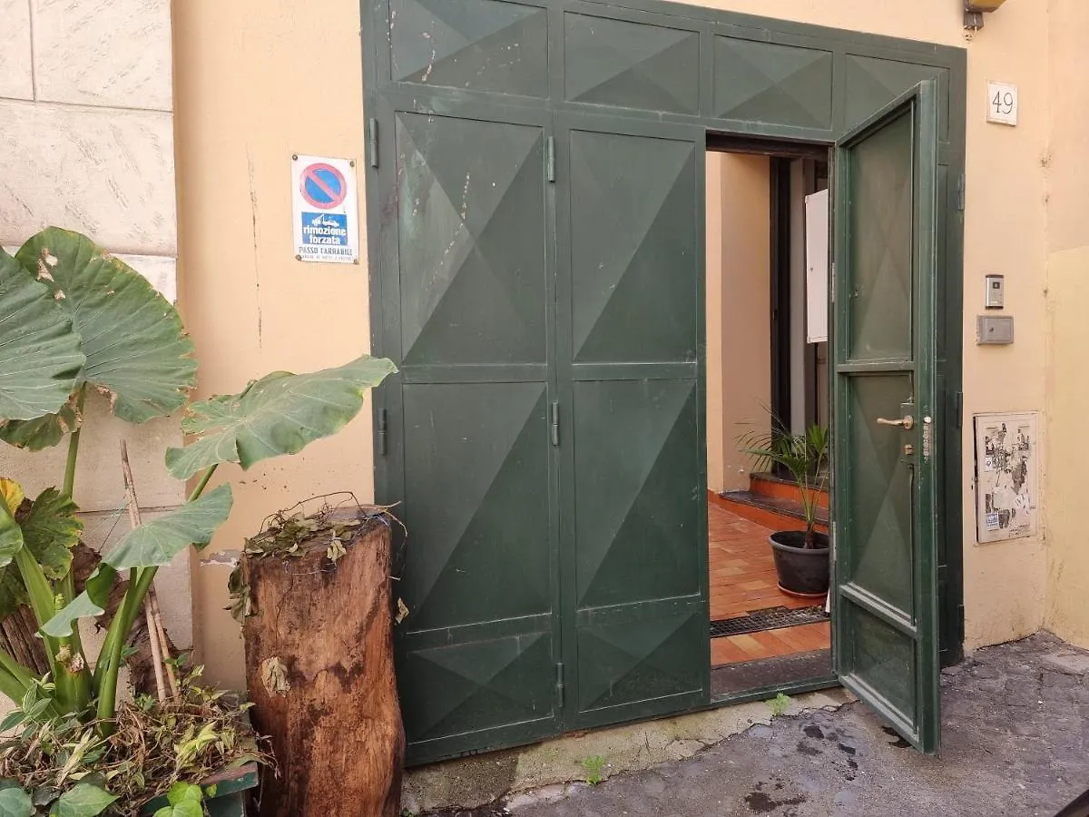 Reale Rome Apartment