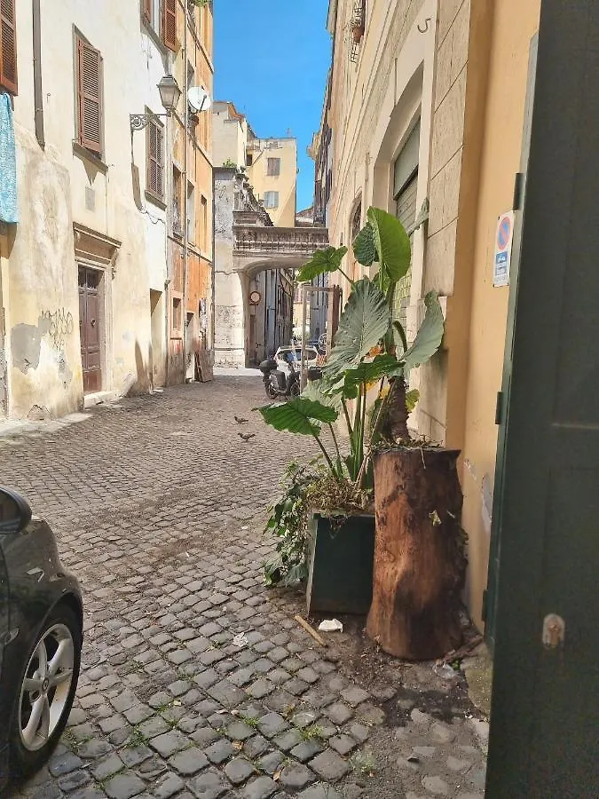 Reale Rome Apartment