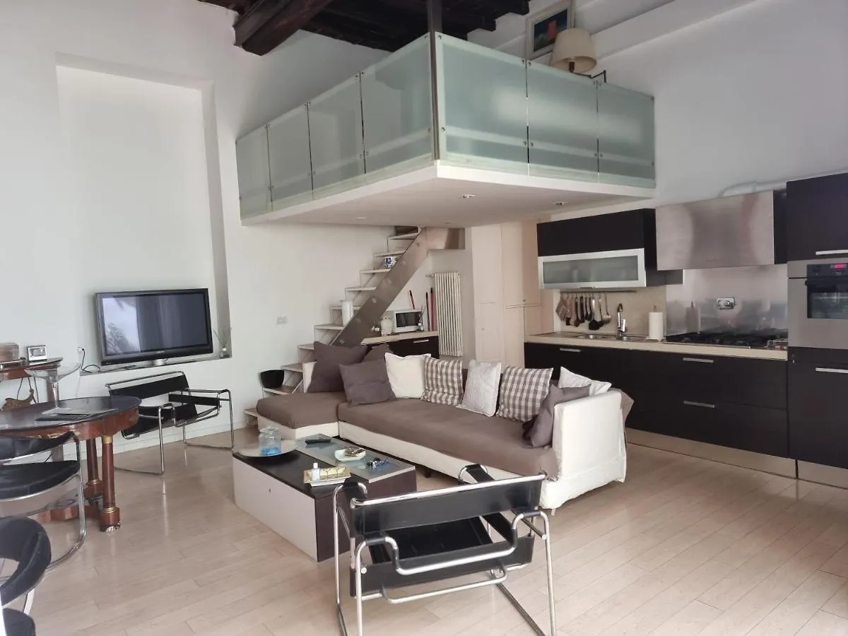 Reale Rome Apartment